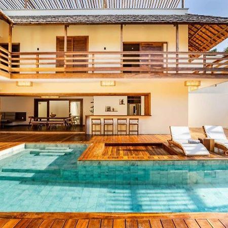 Villa Shamsa Jeri Jijoca de Jericoacoara Exteriör bild