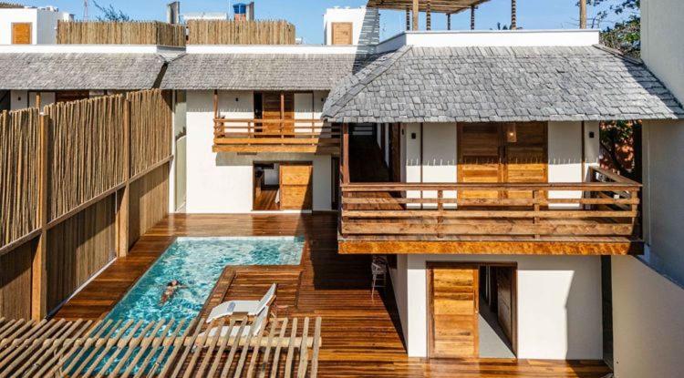 Villa Shamsa Jeri Jijoca de Jericoacoara Exteriör bild