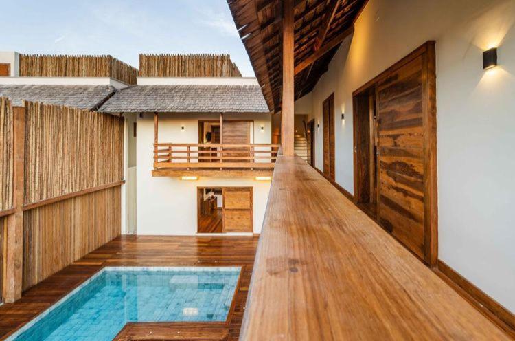 Villa Shamsa Jeri Jijoca de Jericoacoara Exteriör bild